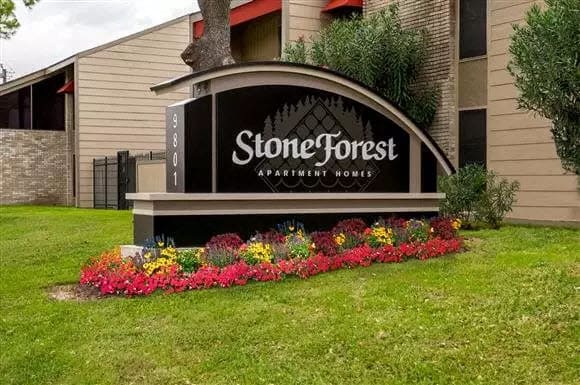 Stone Forest Apartments property